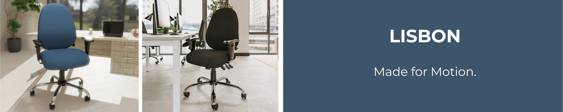 Lisbon Operator Chairs